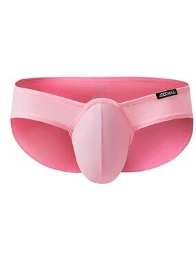 Jockmail Mens Sexy Pink Panty Briefs*Panties*Femboy*Sissy*Cosplay* XL Undies*NIP